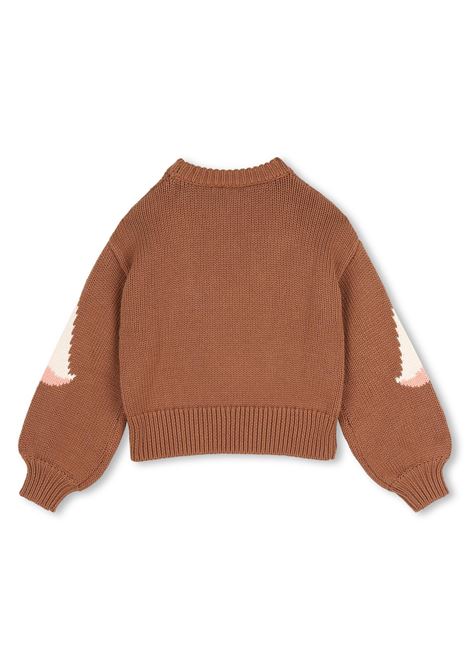 Pull con ricamo CHLOE' KIDS | C2129431F